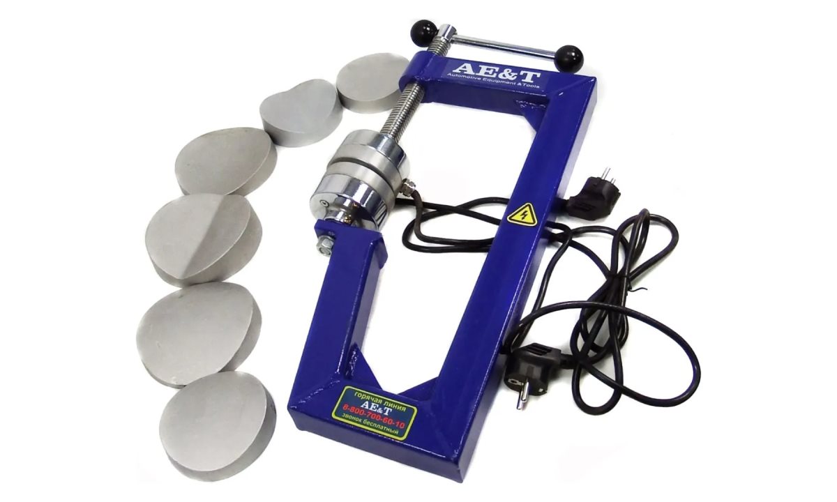  Вулканизатор XB-20-B AE&T (1)