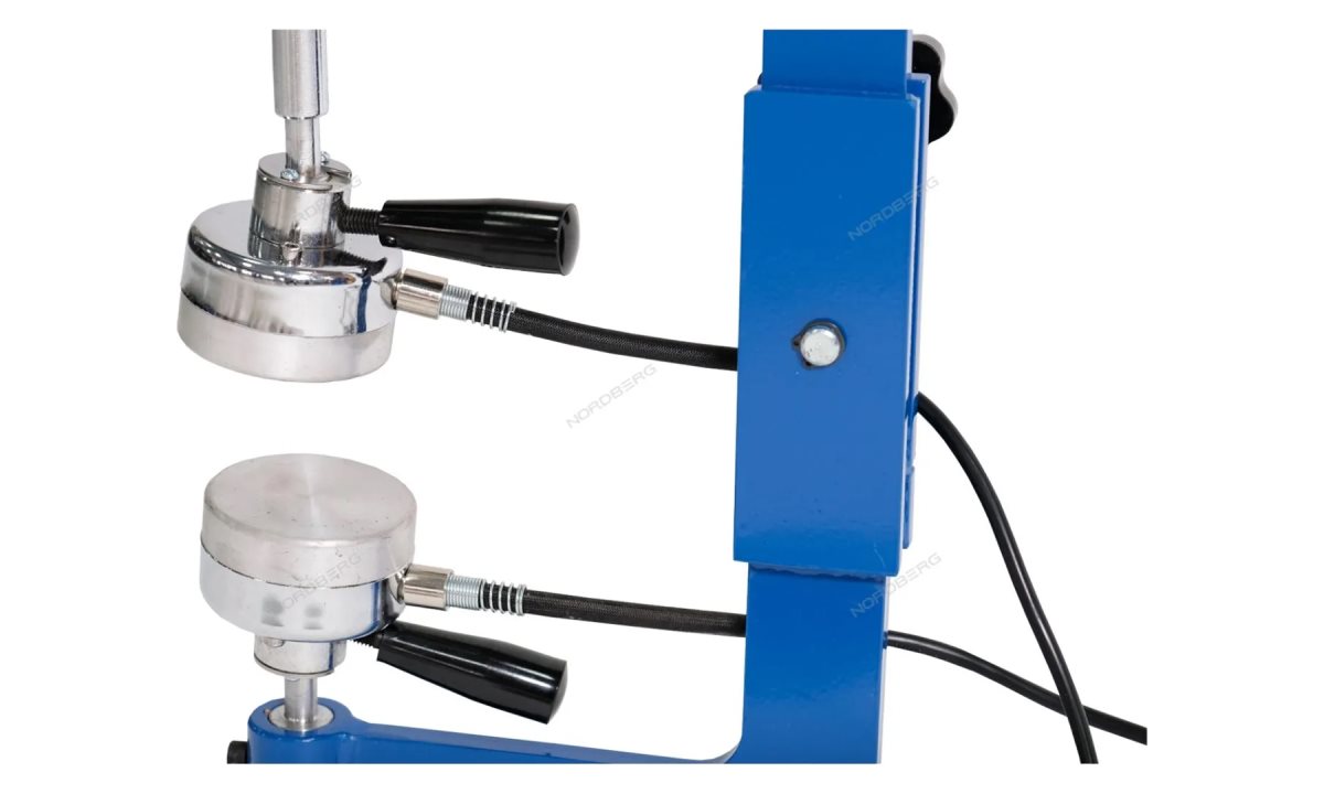  Вулканизатор переносной Nordberg V3 (1)