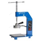  Вулканизатор настольный с одним нагревательным элементом Nordberg V4 мни (4)