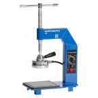  Вулканизатор настольный с одним нагревательным элементом Nordberg V4 мни (5)