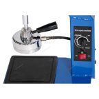  Вулканизатор настольный с одним нагревательным элементом Nordberg V4 мни (6)