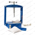  ТП-1Э Вулканизатор со смещенным центром Термопресс-1 мни (2)