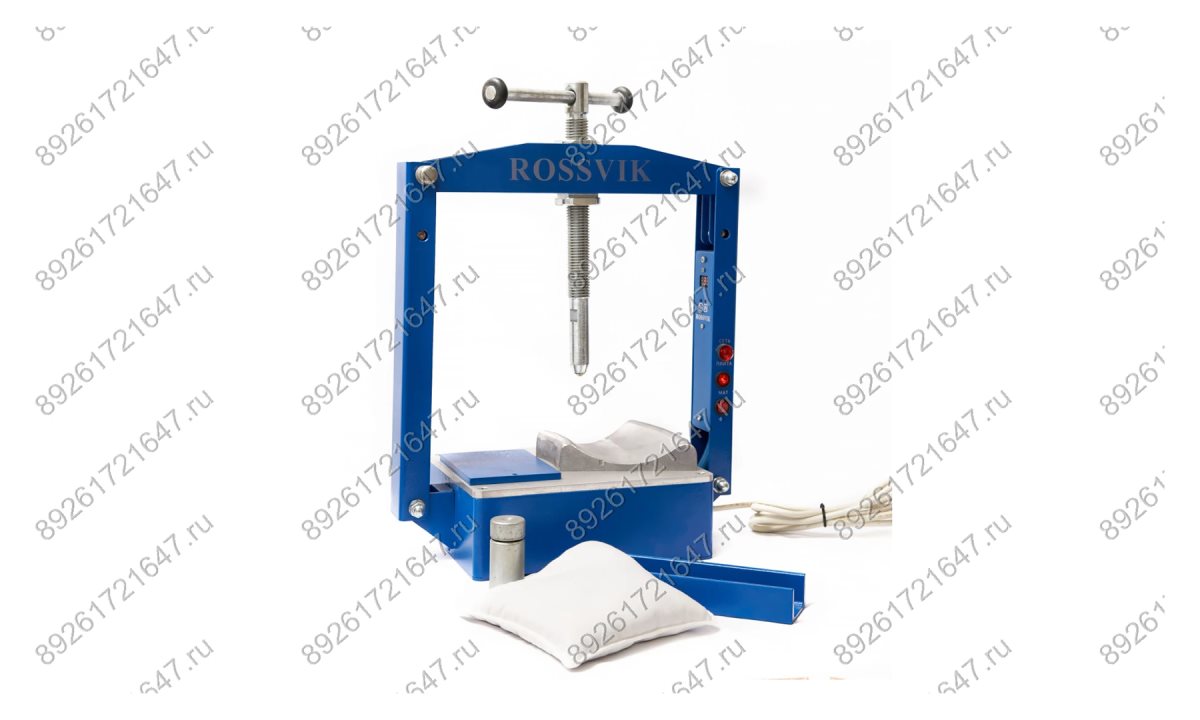  ТП-1Э Вулканизатор со смещенным центром Термопресс-1 (0)