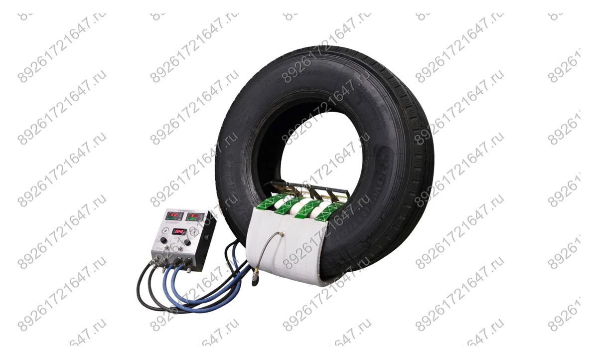  Мобильный вулканизатор для ремонта шин ВМ-22 (0)