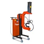  Вулканизатор для грузовых автомобилей Эльф-П (с пневматическим приводом) мни (0)