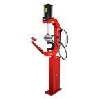  Вулканизатор для легковых автомобилей Этна-П (с пневматическим приводом) мни (0)