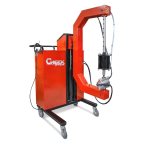  Вулканизатор для грузовых автомобилей Эребус мни (0)