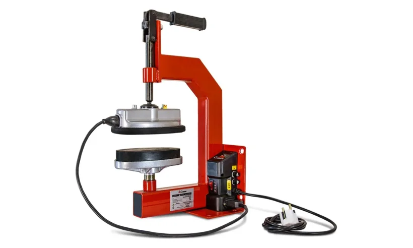 Вулканизатор для камер Малыш фото