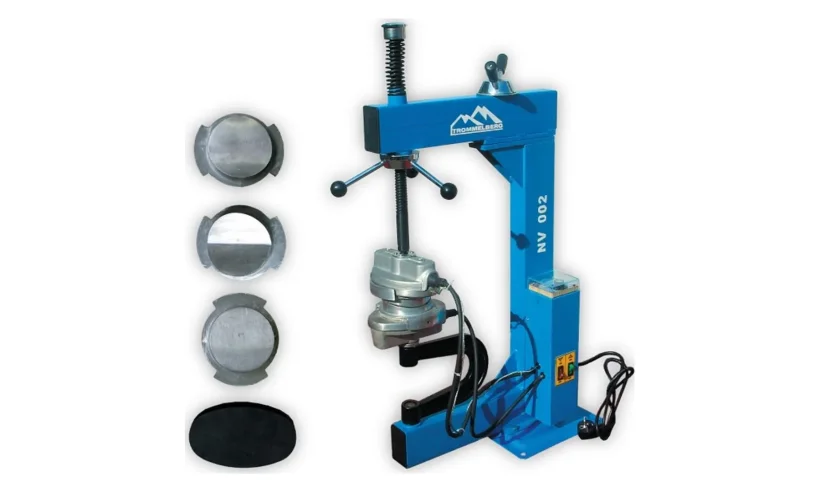 Вулканизатор настольный NV-002 фото