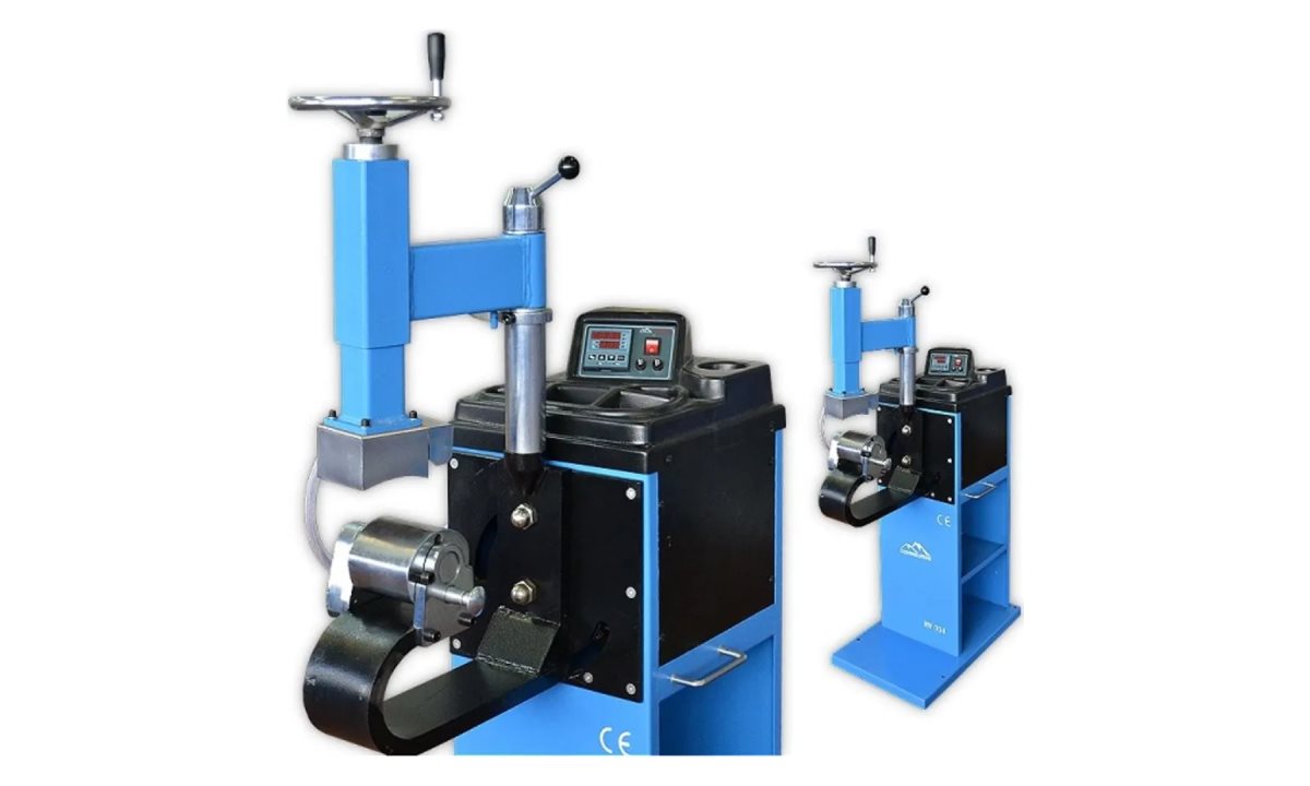  Вулканизатор напольный NV-004 (0)