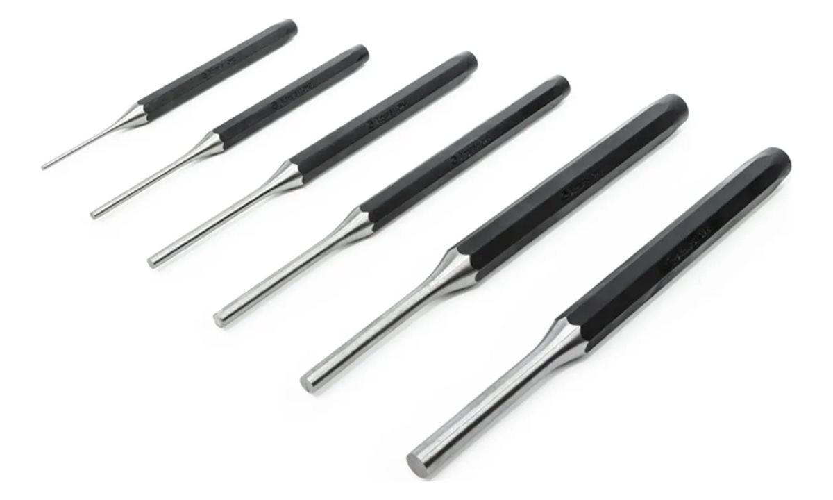  Набор выколоток для слесарных работ. Hans, 56110-6 (0)