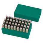  Набор клейм букв и цифр Hans, 561501-364 мни (0)