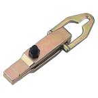  Вытяжной плоский зажим СТАНКОИМПОРТ, KA-6008 мни (0)