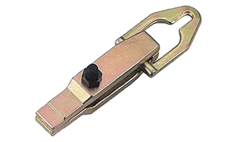 Вытяжной плоский зажим СТАНКОИМПОРТ, KA-6008 фото