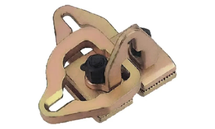 Вытяжной зажим трех сторонний СТАНКОИМПОРТ, KA-6012 фото