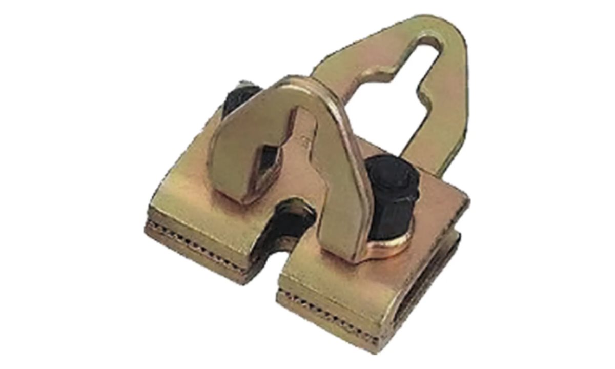  Вытяжной зажим двусторонний СТАНКОИМПОРТ, KA-6013 (0)