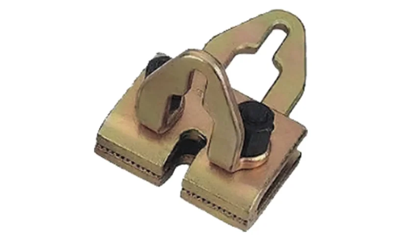 Вытяжной зажим двусторонний СТАНКОИМПОРТ, KA-6013 фото