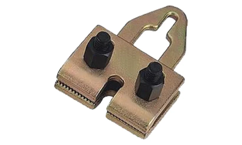 Вытяжной зажим на 5 тонн СТАНКОИМПОРТ, KA-6014 фото