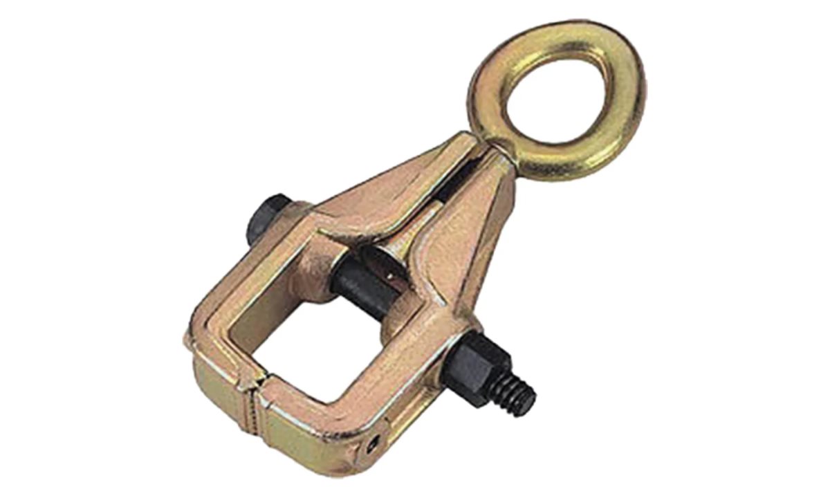  Вытяжной зажим самозатягивающийся на 3 тонны СТАНКОИМПОРТ, KA-6018 (0)