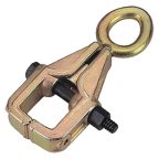  Вытяжной зажим самозатягивающийся на 3 тонны СТАНКОИМПОРТ, KA-6018 мни (0)