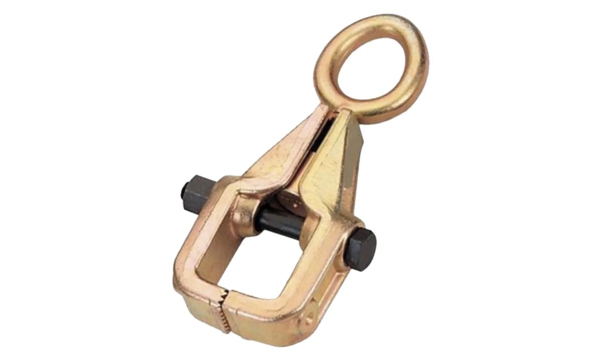  Вытяжной зажим самозатягивающийся, 3 т. СТАНКОИМПОРТ, KA-6019 (0)