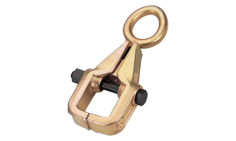 Вытяжной зажим самозатягивающийся, 3 т. СТАНКОИМПОРТ, KA-6019 фото