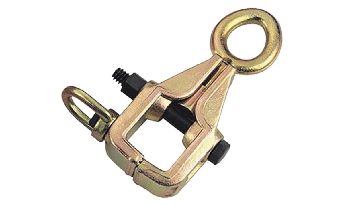  Вытяжной зажим самозатягивающийся СТАНКОИМПОРТ, KA-6020 (0)