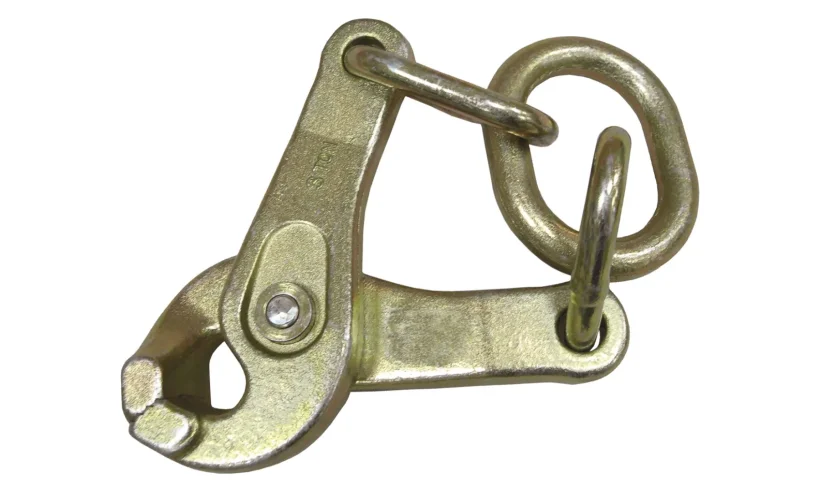 Зажим клещи на 3 тонны СТАНКОИМПОРТ, KA-6022 фото