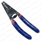  Клещи обжима и обрезки проводов 178мм WP291004 WORKPRO мни (1)