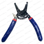  Клещи обжима и обрезки проводов 178мм WP291004 WORKPRO мни (2)