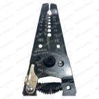  Клещи обжима и обрезки проводов 178мм WP291004 WORKPRO мни (4)