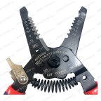  Клещи обжима и обрезки проводов 178мм WP291004 WORKPRO мни (5)