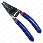 Клещи обжима и обрезки проводов 178мм WP291004 WORKPRO фото