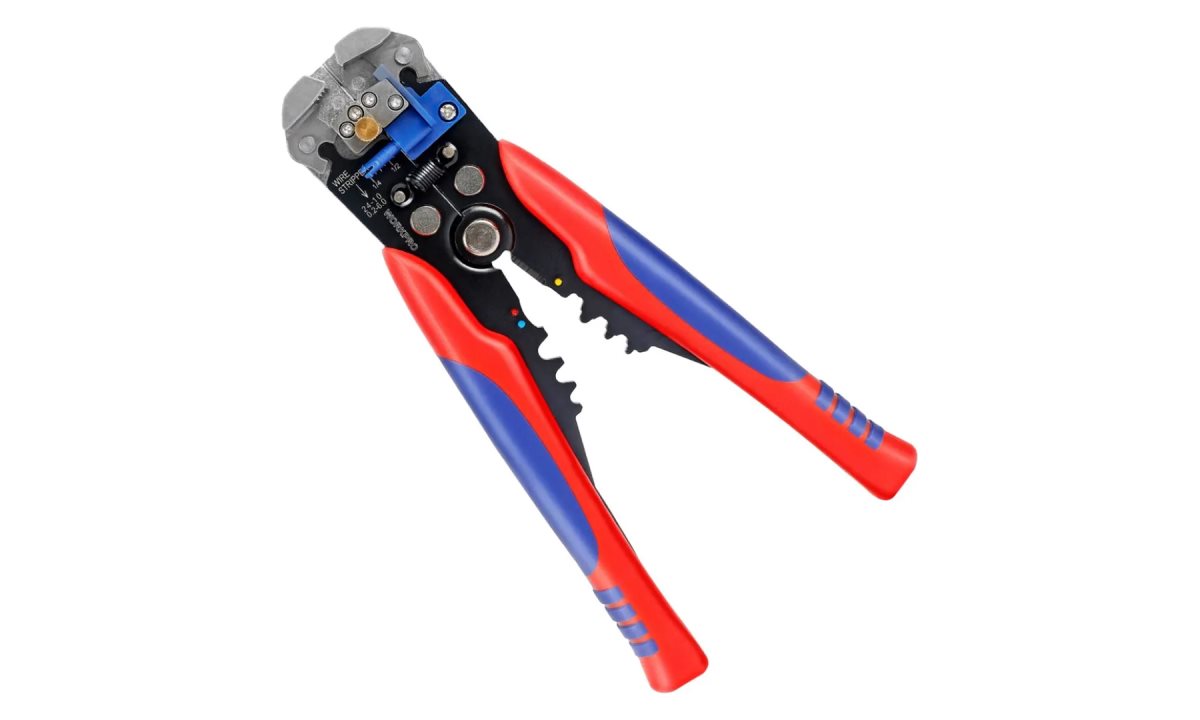  Клещи обжимные 3-в-1 автоматические WP291007 WORKPRO (0)