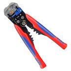  Клещи обжимные 3-в-1 автоматические WP291007 WORKPRO мни (0)