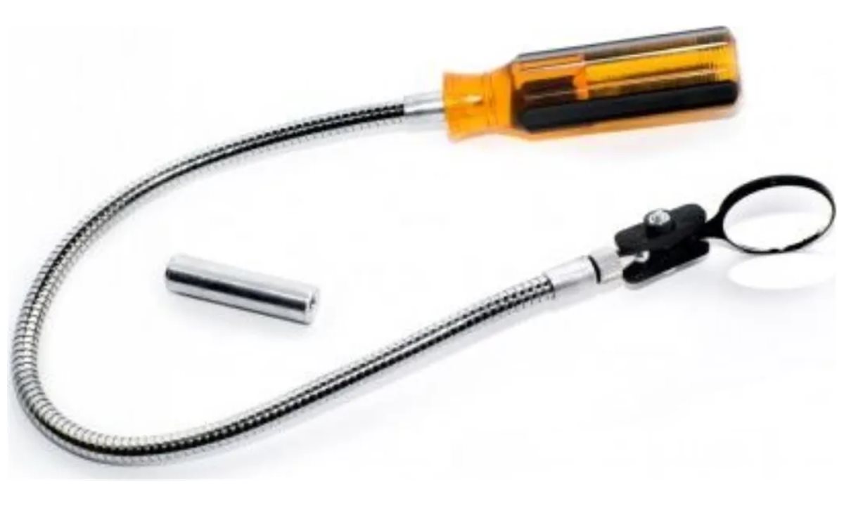  Зеркало на гибкой ручке 580мм + магнит KA-5229 KINGTOOL (0)