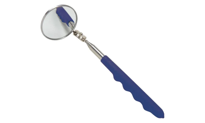 Зеркало телескопическое 50*720мм WP319009 WORKPRO фото