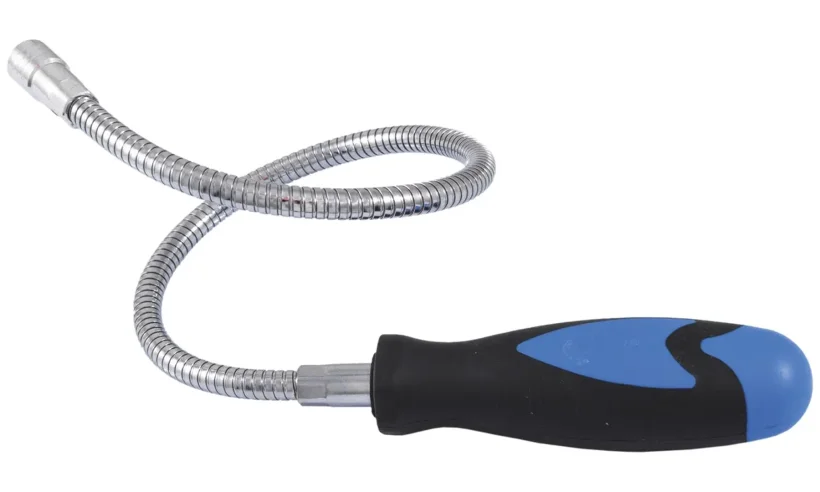 Гибкая ручка с магнитом 525 мм, СТАНКОИМПОРТ, CS-30.05.525 фото