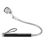  Зеркало на гибкой ручке с фонариком 500 мм, СТАНКОИМПОРТ мни (0)