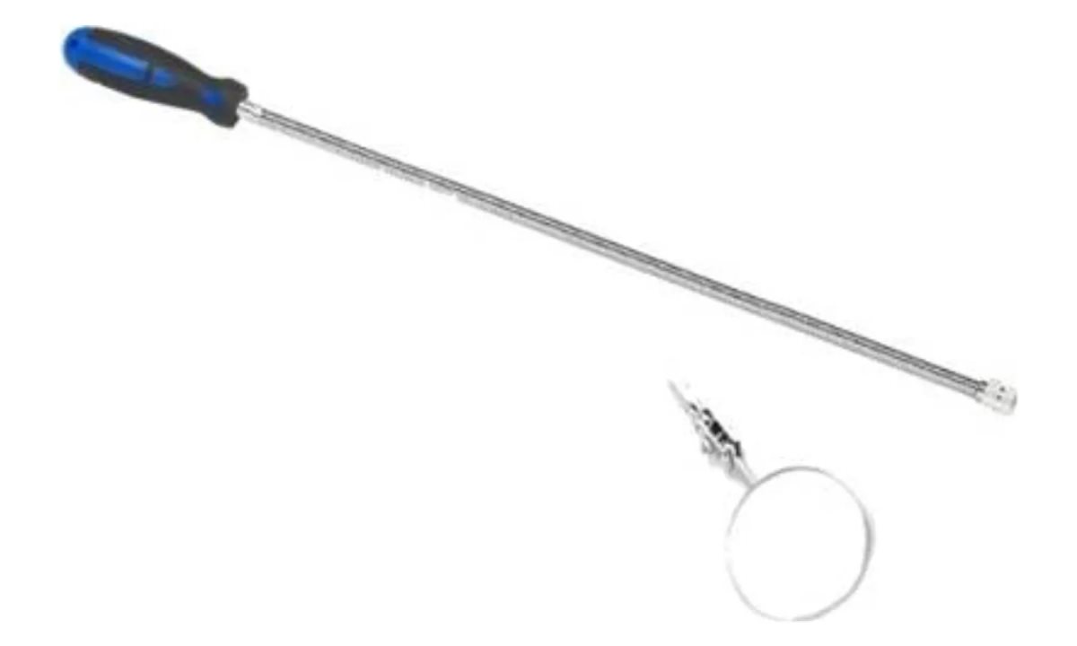  Зеркало на гибкой ручке СТАНКОИМПОРТ, KA-5229 (0)