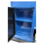  Станок для заклепки тормозных колодок пневматический T3306P AE&T мни (5)