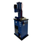  Станок для заклепки тормозных колодок пневмогидравлический T3306PH AE&T мни (2)