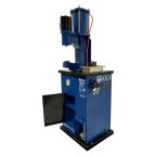  Станок для заклепки тормозных колодок пневмогидравлический T3306PH AE&T мни (3)