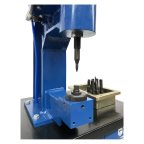  Станок для заклепки тормозных колодок пневмогидравлический T3306PH AE&T мни (4)