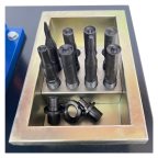  Станок для заклепки тормозных колодок пневмогидравлический T3306PH AE&T мни (6)