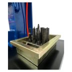  Станок для заклепки тормозных колодок пневмогидравлический T3306PH AE&T мни (7)