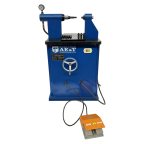  Станок для заклепки тормозных колодок электрогидравлический T3308EH AE&T мни (1)