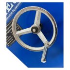  Станок для заклепки тормозных колодок электрогидравлический T3308EH AE&T мни (8)