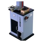  KraftWell KRW300S Станок для наклепки накладок на тормозные колодки (пневмо) мни (11)