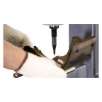  KraftWell KRW300S Станок для наклепки накладок на тормозные колодки (пневмо) мни (18)